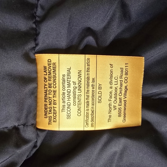 Northface Gortex Jacket - Picture 7 of 13
